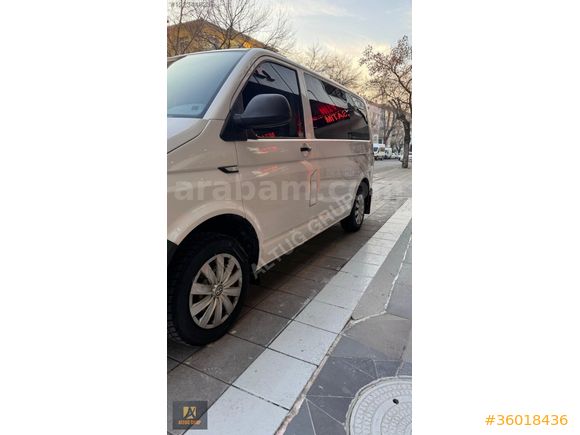 ALTUĞ'DAN SATILIK 9+1 TRANSPORTER HATASIZ