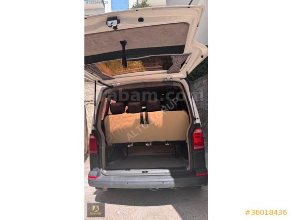 ALTUĞ'DAN SATILIK 9+1 TRANSPORTER HATASIZ