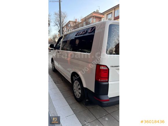 ALTUĞ'DAN SATILIK 9+1 TRANSPORTER HATASIZ