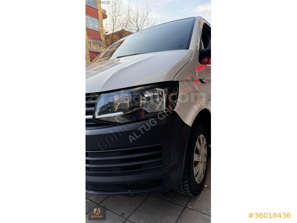 ALTUĞ'DAN SATILIK 9+1 TRANSPORTER HATASIZ