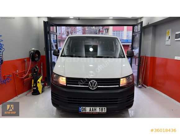 ALTUĞ'DAN SATILIK 9+1 TRANSPORTER HATASIZ