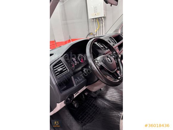 ALTUĞ'DAN SATILIK 9+1 TRANSPORTER HATASIZ