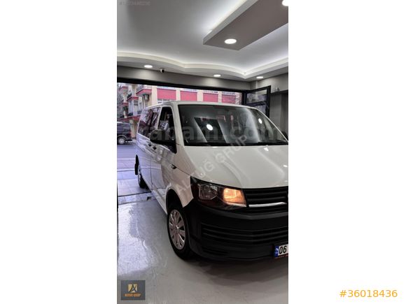 ALTUĞ'DAN SATILIK 9+1 TRANSPORTER HATASIZ
