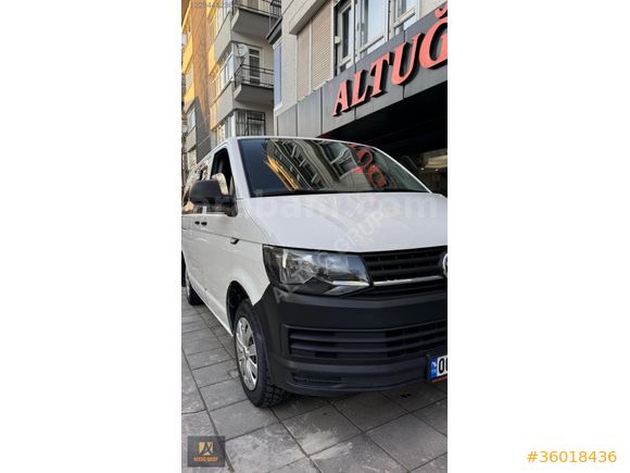 ALTUĞ'DAN SATILIK 9+1 TRANSPORTER HATASIZ