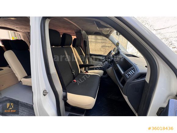 ALTUĞ'DAN SATILIK 9+1 TRANSPORTER HATASIZ