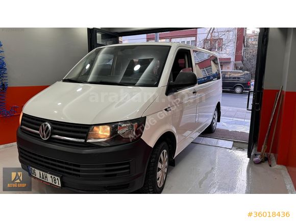ALTUĞ'DAN SATILIK 9+1 TRANSPORTER HATASIZ
