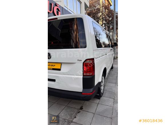 ALTUĞ'DAN SATILIK 9+1 TRANSPORTER HATASIZ