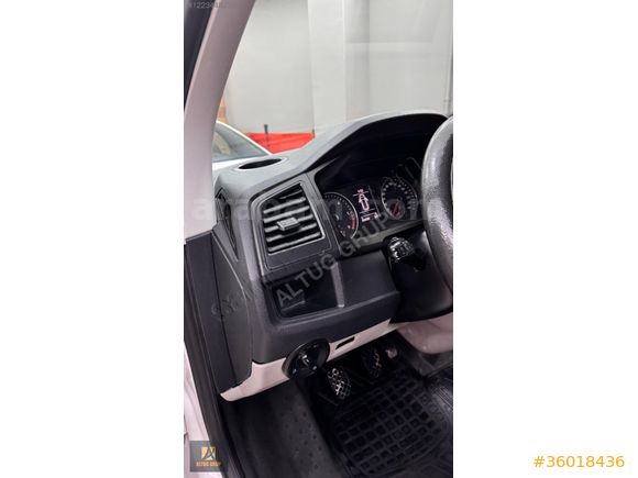 ALTUĞ'DAN SATILIK 9+1 TRANSPORTER HATASIZ