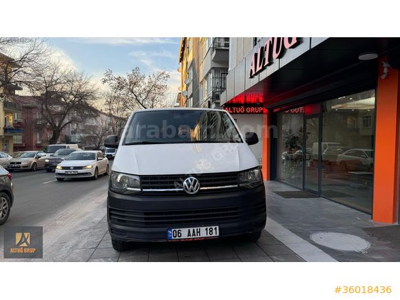 ALTUĞ'DAN SATILIK 9+1 TRANSPORTER HATASIZ