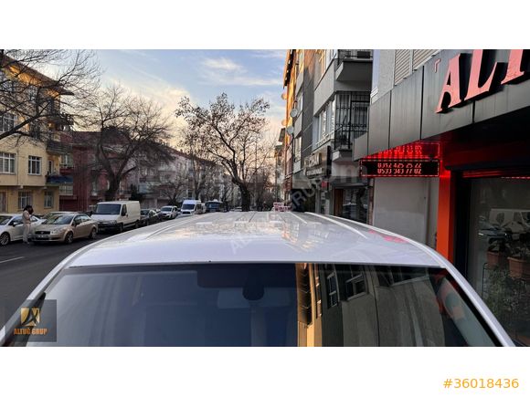 ALTUĞ'DAN SATILIK 9+1 TRANSPORTER HATASIZ