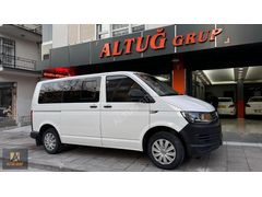 ALTUĞ'DAN SATILIK 9+1 TRANSPORTER HATASIZ