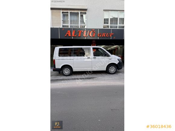 ALTUĞ'DAN SATILIK 9+1 TRANSPORTER HATASIZ
