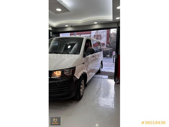 ALTUĞ'DAN SATILIK 9+1 TRANSPORTER HATASIZ