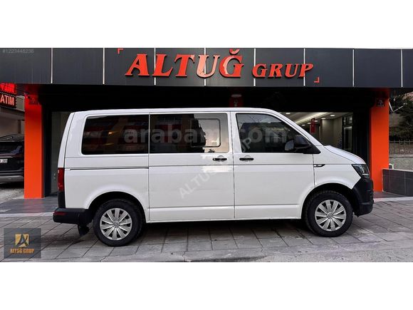 ALTUĞ'DAN SATILIK 9+1 TRANSPORTER HATASIZ