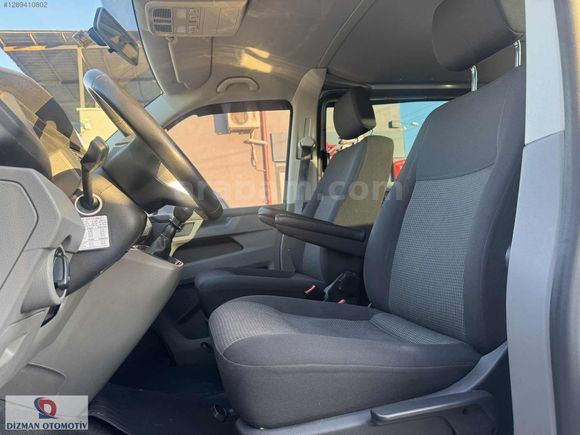 DİZMAN OTOMOTİV'DEN VOLKSAGEN TRANSPORTER 4+1 / 133'KM / 150HP