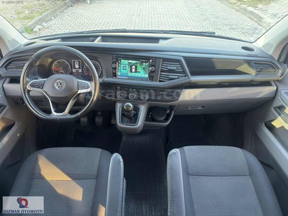 DİZMAN OTOMOTİV'DEN VOLKSAGEN TRANSPORTER 4+1 / 133'KM / 150HP