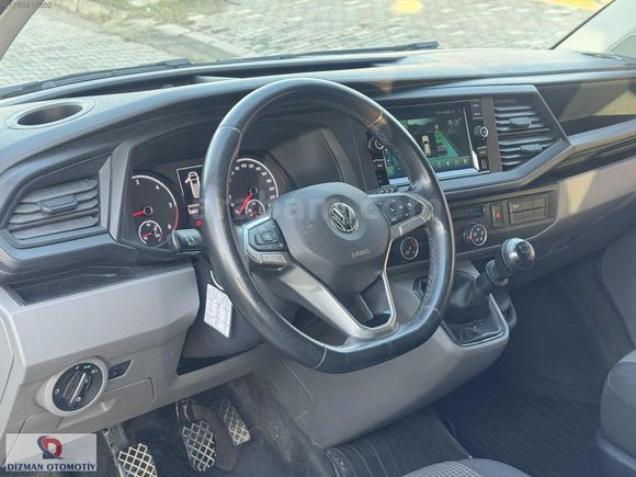 DİZMAN OTOMOTİV'DEN VOLKSAGEN TRANSPORTER 4+1 / 133'KM / 150HP