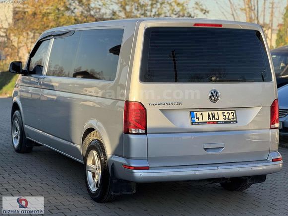 DİZMAN OTOMOTİV'DEN VOLKSAGEN TRANSPORTER 4+1 / 133'KM / 150HP