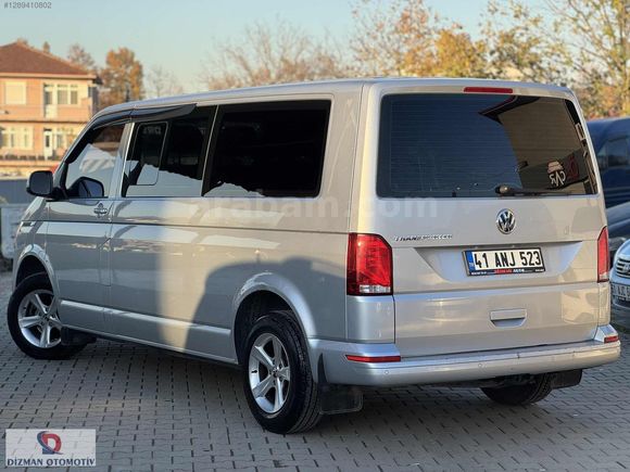 DİZMAN OTOMOTİV'DEN VOLKSAGEN TRANSPORTER 4+1 / 133'KM / 150HP