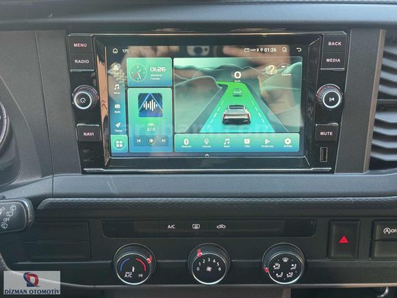 DİZMAN OTOMOTİV'DEN VOLKSAGEN TRANSPORTER 4+1 / 133'KM / 150HP