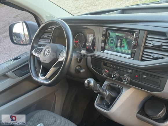 DİZMAN OTOMOTİV'DEN VOLKSAGEN TRANSPORTER 4+1 / 133'KM / 150HP