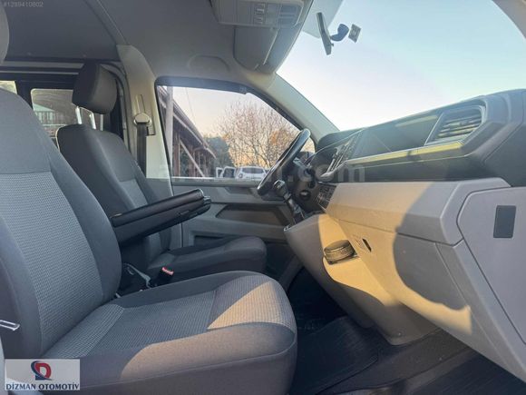 DİZMAN OTOMOTİV'DEN VOLKSAGEN TRANSPORTER 4+1 / 133'KM / 150HP