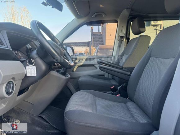 DİZMAN OTOMOTİV'DEN VOLKSAGEN TRANSPORTER 4+1 / 133'KM / 150HP