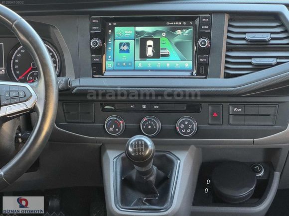 DİZMAN OTOMOTİV'DEN VOLKSAGEN TRANSPORTER 4+1 / 133'KM / 150HP