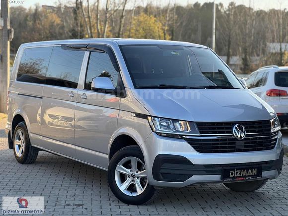 DİZMAN OTOMOTİV'DEN VOLKSAGEN TRANSPORTER 4+1 / 133'KM / 150HP