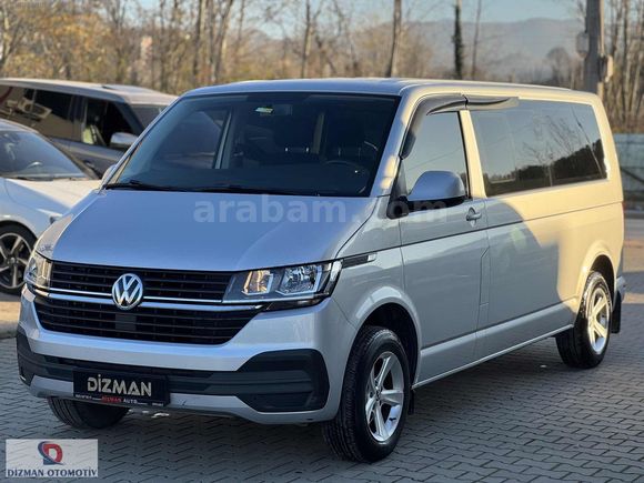 DİZMAN OTOMOTİV'DEN VOLKSAGEN TRANSPORTER 4+1 / 133'KM / 150HP