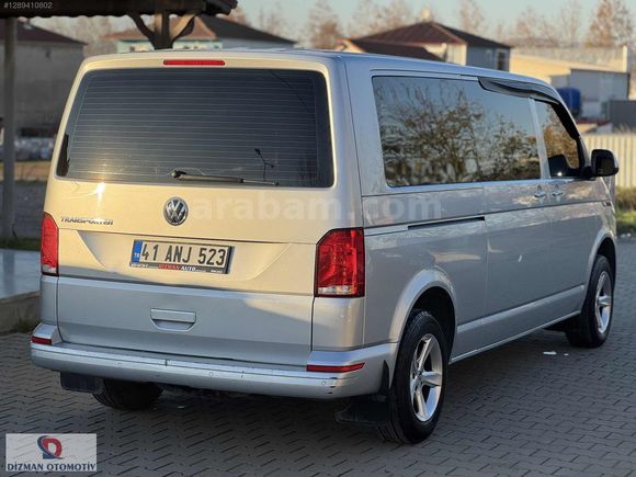 DİZMAN OTOMOTİV'DEN VOLKSAGEN TRANSPORTER 4+1 / 133'KM / 150HP