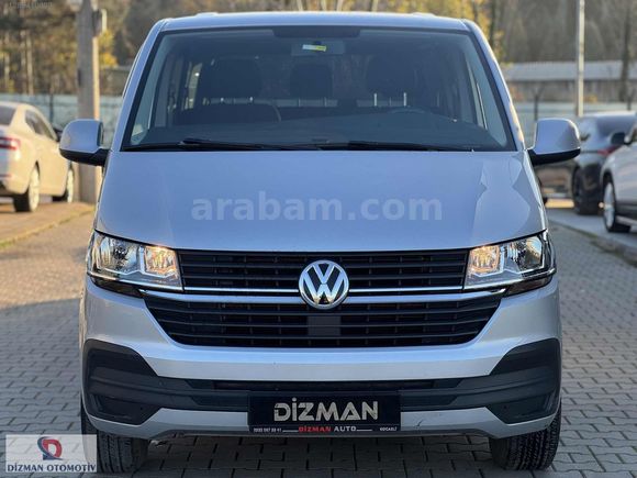 DİZMAN OTOMOTİV'DEN VOLKSAGEN TRANSPORTER 4+1 / 133'KM / 150HP