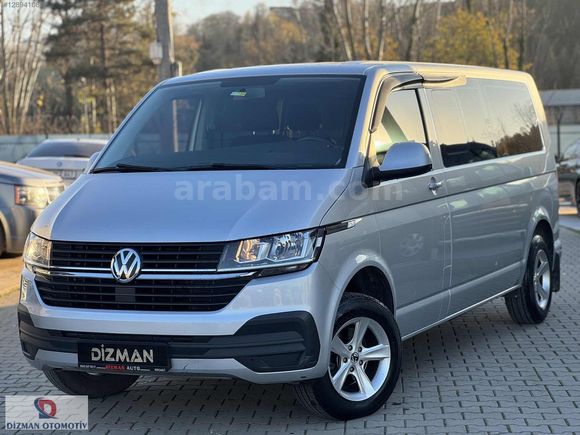 DİZMAN OTOMOTİV'DEN VOLKSAGEN TRANSPORTER 4+1 / 133'KM / 150HP