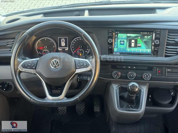 DİZMAN OTOMOTİV'DEN VOLKSAGEN TRANSPORTER 4+1 / 133'KM / 150HP