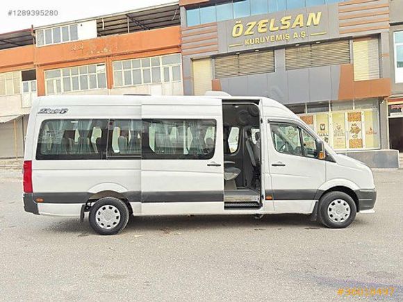 ÖZEN OTOMOTİV DEN ORJ ÇİFT KLİMALI OKUL PKT 2015 MODEL