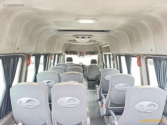 ÖZEN OTOMOTİV DEN ORJ ÇİFT KLİMALI OKUL PKT 2015 MODEL