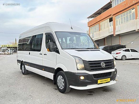 ÖZEN OTOMOTİV DEN ORJ ÇİFT KLİMALI OKUL PKT 2015 MODEL