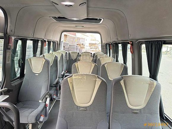 ÖZEN OTOMOTİV DEN ORJ ÇİFT KLİMALI OKUL PKT 2015 MODEL
