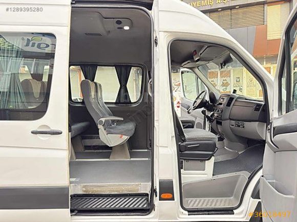 ÖZEN OTOMOTİV DEN ORJ ÇİFT KLİMALI OKUL PKT 2015 MODEL