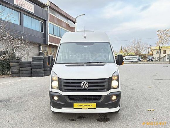 ÖZEN OTOMOTİV DEN ORJ ÇİFT KLİMALI OKUL PKT 2015 MODEL