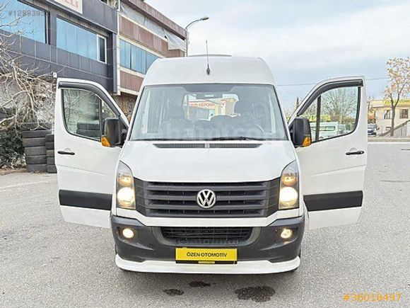 ÖZEN OTOMOTİV DEN ORJ ÇİFT KLİMALI OKUL PKT 2015 MODEL
