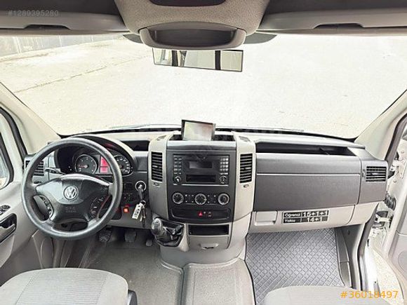 ÖZEN OTOMOTİV DEN ORJ ÇİFT KLİMALI OKUL PKT 2015 MODEL