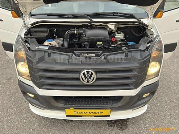 ÖZEN OTOMOTİV DEN ORJ ÇİFT KLİMALI OKUL PKT 2015 MODEL