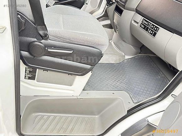 ÖZEN OTOMOTİV DEN ORJ ÇİFT KLİMALI OKUL PKT 2015 MODEL
