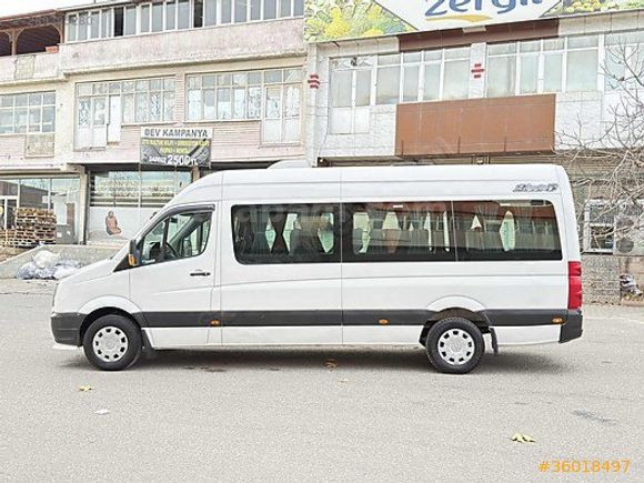 ÖZEN OTOMOTİV DEN ORJ ÇİFT KLİMALI OKUL PKT 2015 MODEL