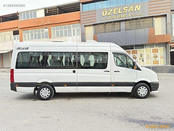 ÖZEN OTOMOTİV DEN ORJ ÇİFT KLİMALI OKUL PKT 2015 MODEL