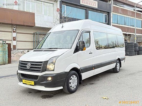ÖZEN OTOMOTİV DEN ORJ ÇİFT KLİMALI OKUL PKT 2015 MODEL