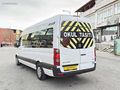 ÖZEN OTOMOTİV DEN ORJ ÇİFT KLİMALI OKUL PKT 2015 MODEL