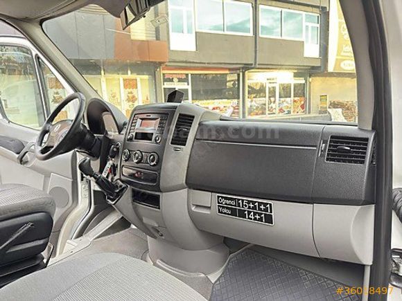 ÖZEN OTOMOTİV DEN ORJ ÇİFT KLİMALI OKUL PKT 2015 MODEL
