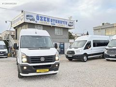 ÖZEN OTOMOTİV DEN ORJ ÇİFT KLİMALI OKUL PKT 2015 MODEL